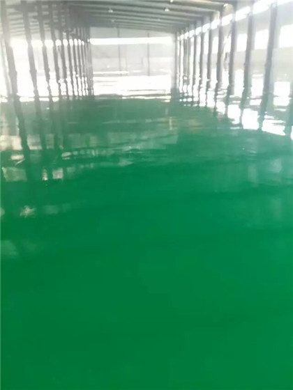 贾汪给你一份 地坪漆施工 + 维修（翻新）