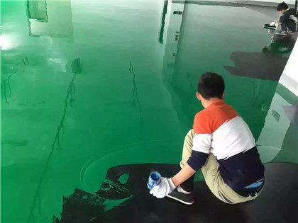 贾汪下面给你一份环氧地坪漆施工的完整流程