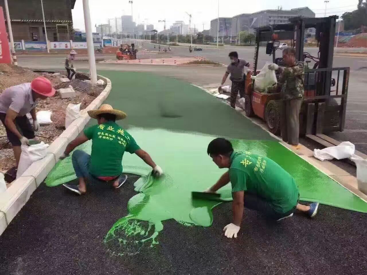 贾汪 地坪漆翻新施工全流程方案
